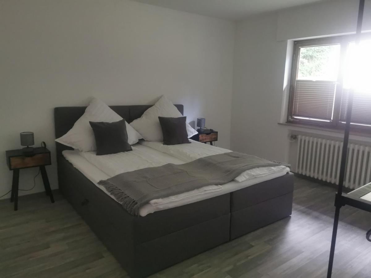 Ferienwohnung Waldbroel فالدبرول المظهر الخارجي الصورة